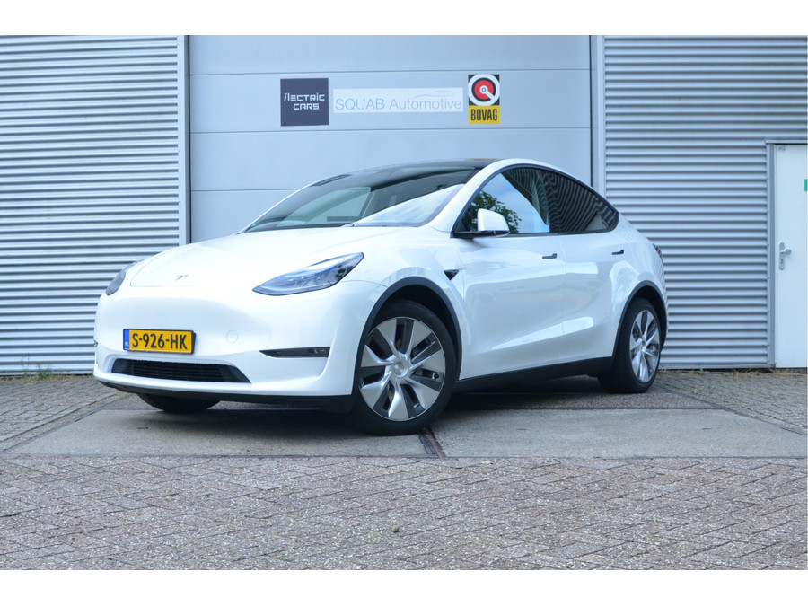 Tesla Model Y Long Range AWD 75 kWh