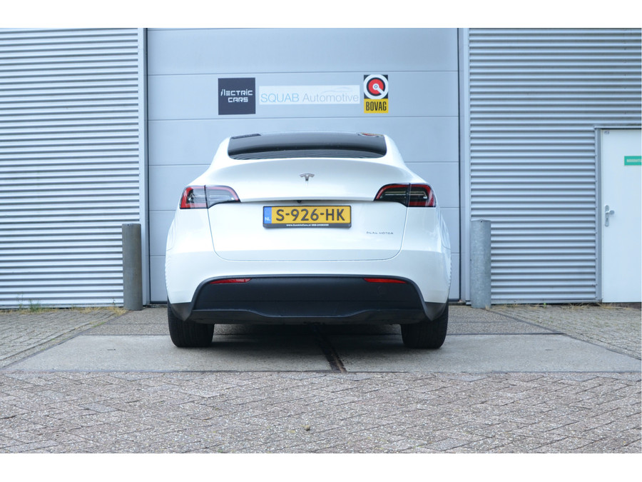 Tesla Model Y Long Range AWD 75 kWh