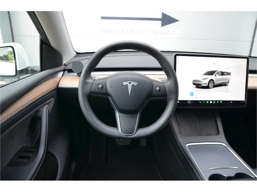 Tesla Model Y Long Range AWD 75 kWh