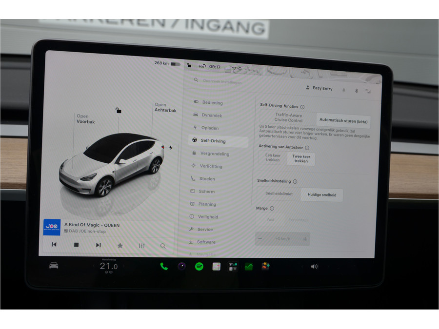 Tesla Model Y Long Range AWD 75 kWh