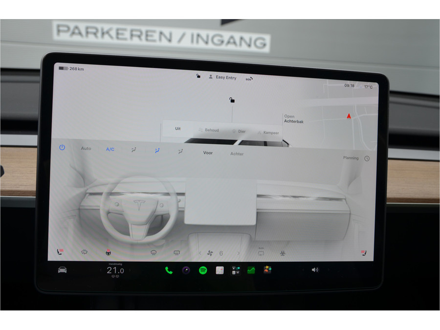 Tesla Model Y Long Range AWD 75 kWh