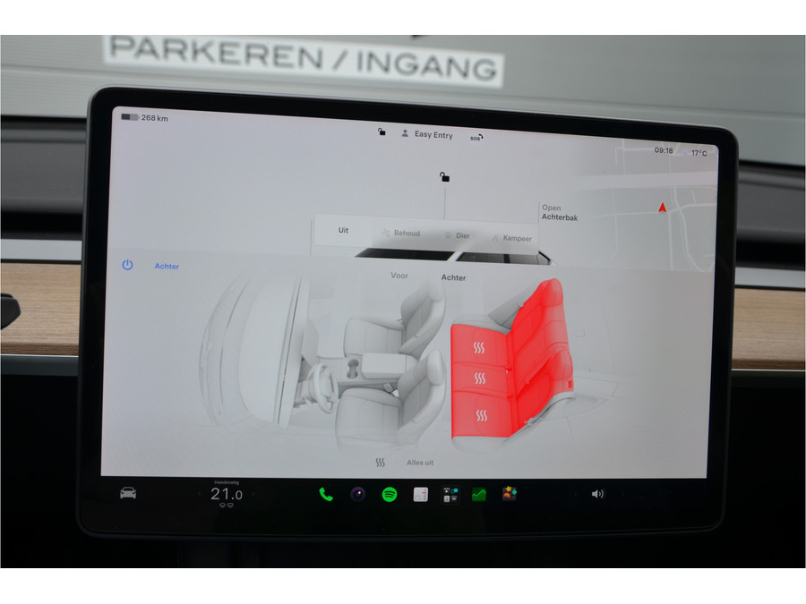 Tesla Model Y Long Range AWD 75 kWh
