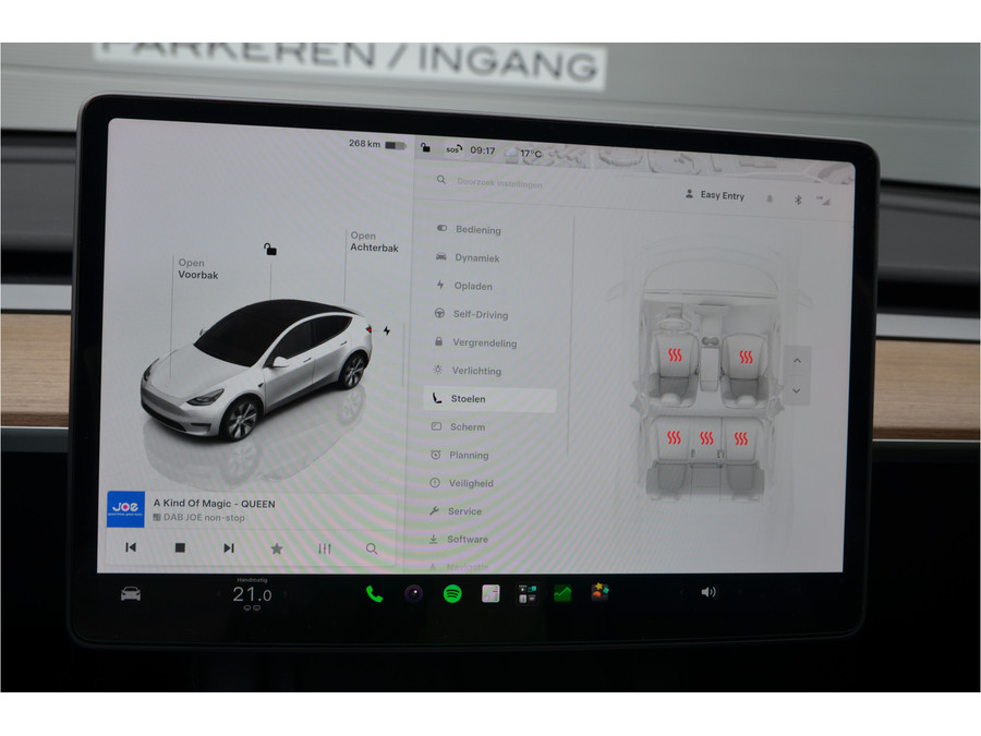 Tesla Model Y Long Range AWD 75 kWh