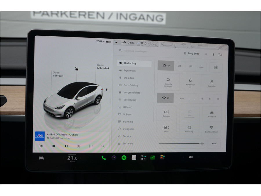 Tesla Model Y Long Range AWD 75 kWh