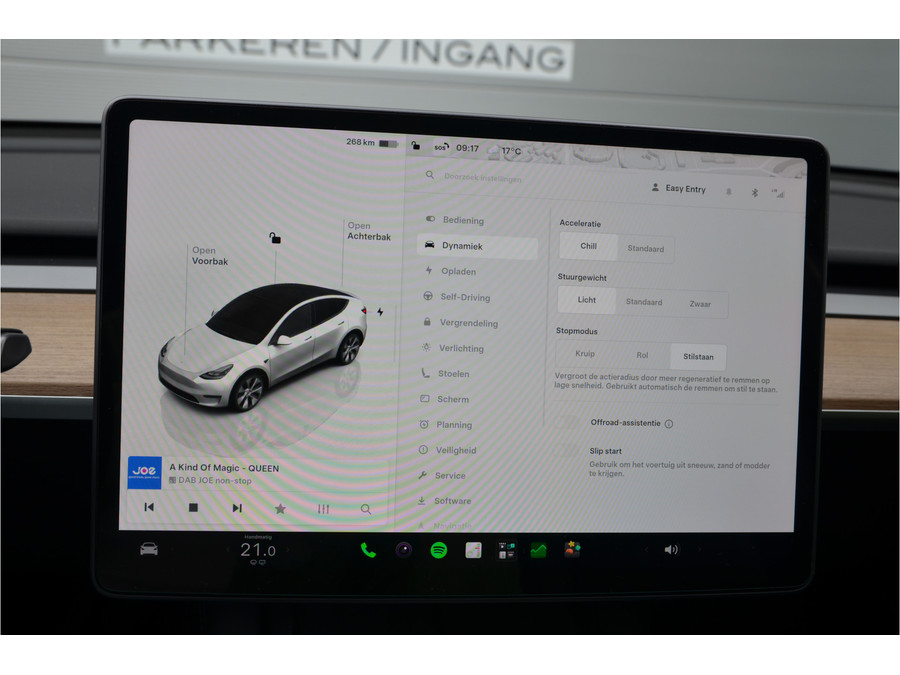 Tesla Model Y Long Range AWD 75 kWh