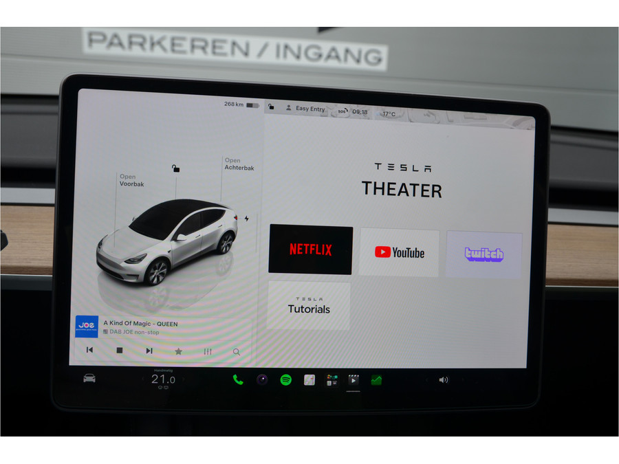 Tesla Model Y Long Range AWD 75 kWh