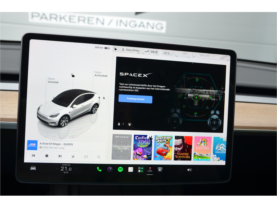Tesla Model Y Long Range AWD 75 kWh