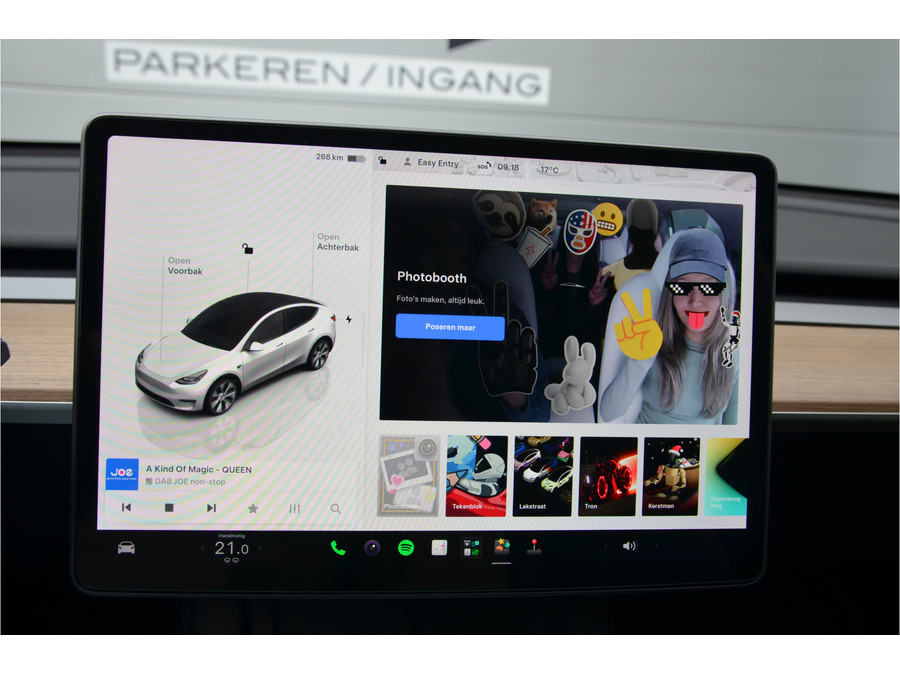 Tesla Model Y Long Range AWD 75 kWh