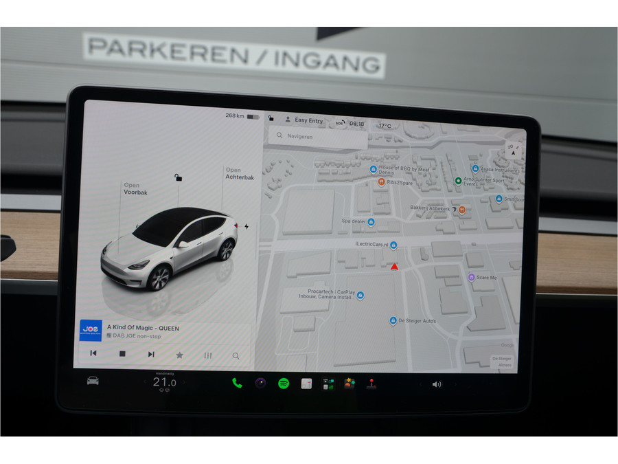 Tesla Model Y Long Range AWD 75 kWh