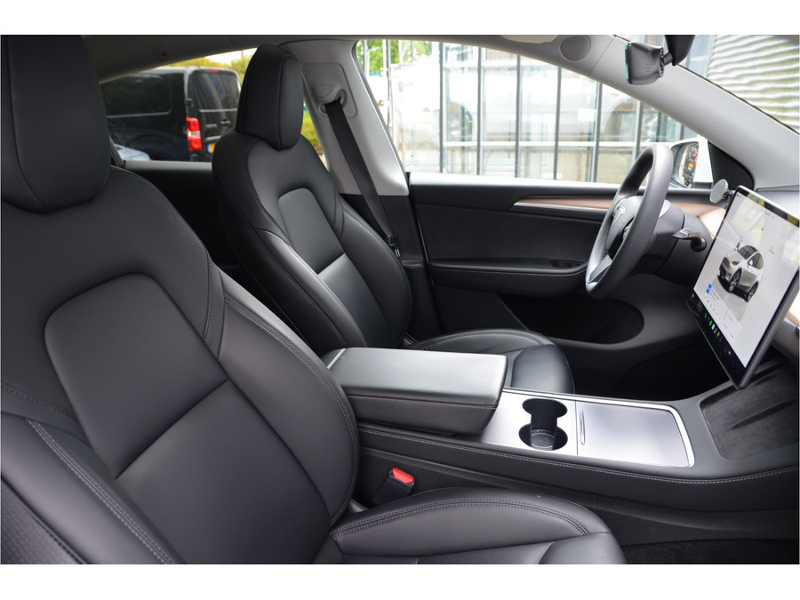 Tesla Model Y Long Range AWD 75 kWh