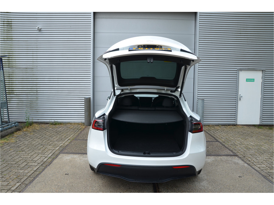 Tesla Model Y Long Range AWD 75 kWh