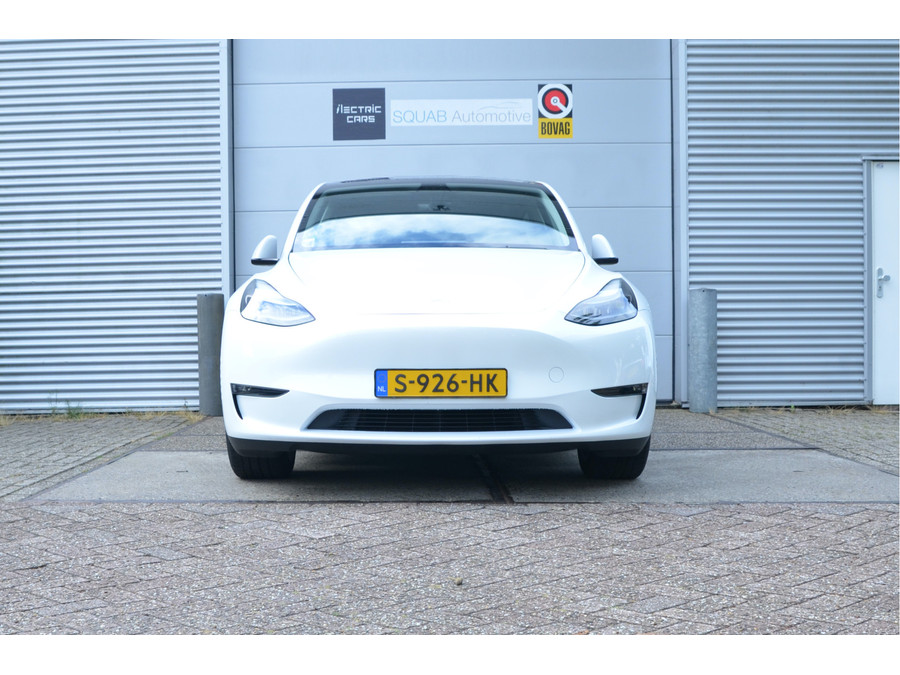 Tesla Model Y Long Range AWD 75 kWh