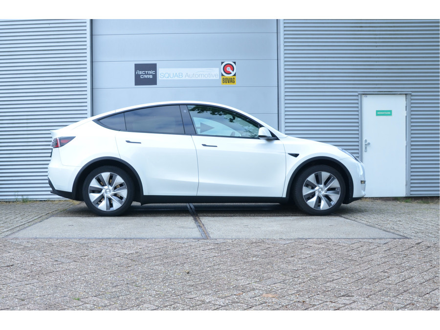 Tesla Model Y Long Range AWD 75 kWh