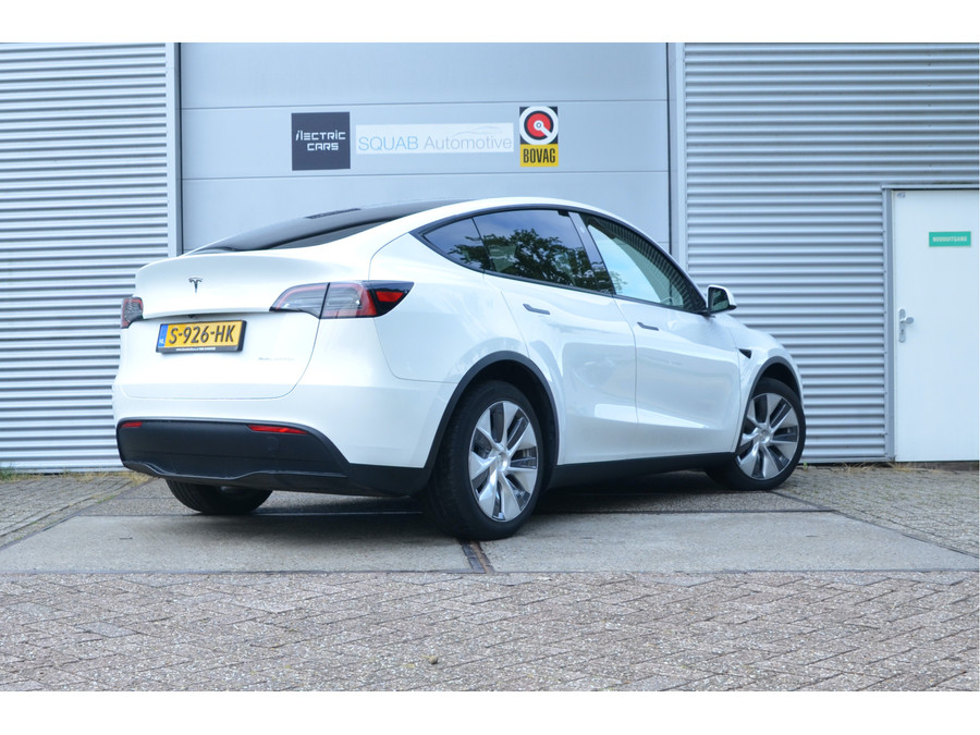 Tesla Model Y Long Range AWD 75 kWh