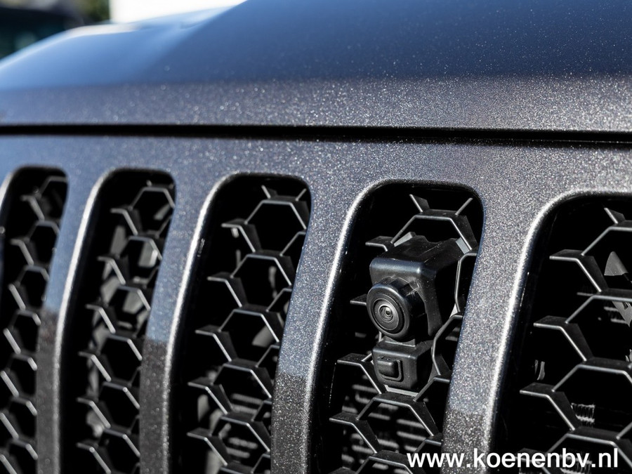 Jeep Wrangler 4xE 380 4wd Autom. Sahara CLIMA / LEER / ADAPT. CRUISE / CAMERA v+a