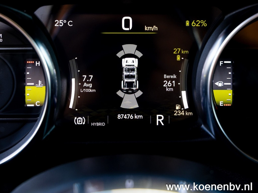 Jeep Wrangler 4xE 380 4wd Autom. Sahara CLIMA / LEER / ADAPT. CRUISE / CAMERA v+a