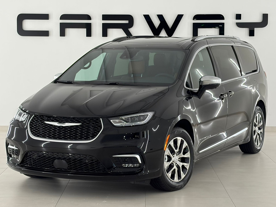 Chrysler Pacifica 3.6 V6 Hybride Pinnacle Nieuw