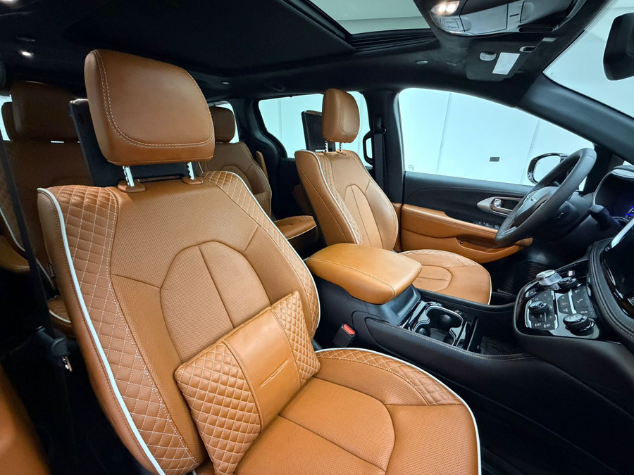 Chrysler Pacifica 3.6 V6 Hybride Pinnacle Nieuw