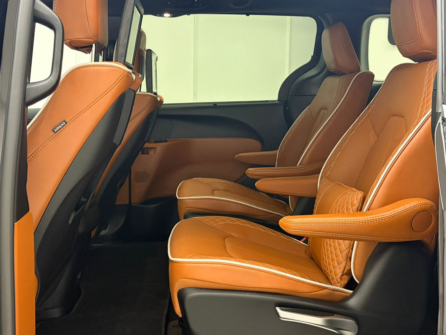 Chrysler Pacifica 3.6 V6 Hybride Pinnacle Nieuw