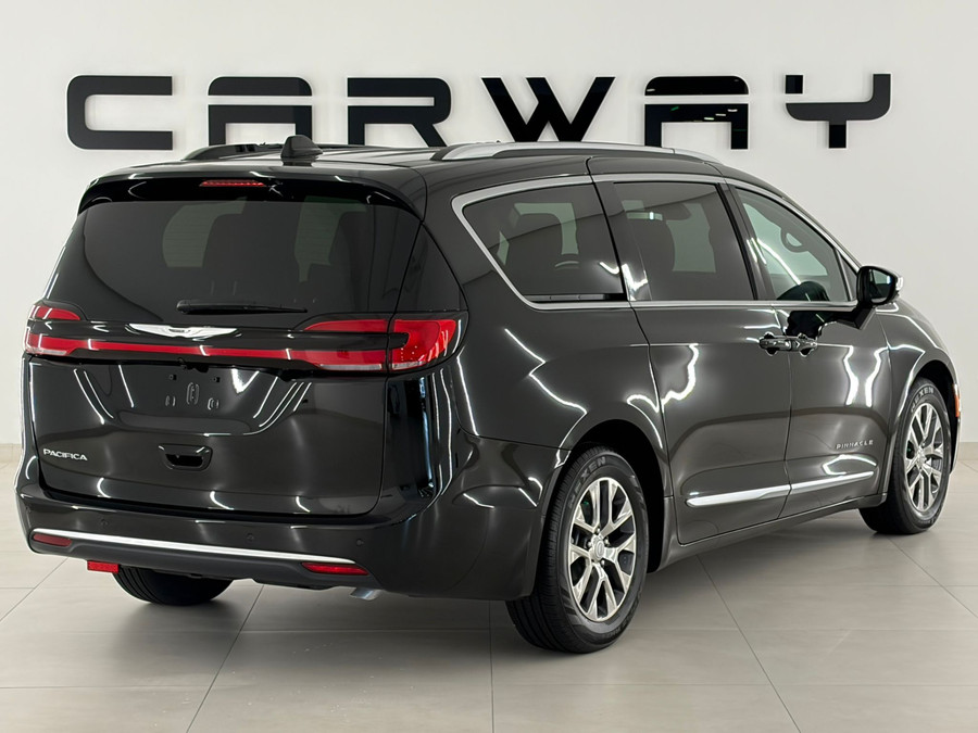 Chrysler Pacifica 3.6 V6 Hybride Pinnacle Nieuw