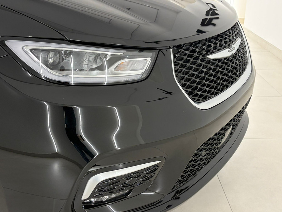 Chrysler Pacifica 3.6 V6 Hybride Pinnacle Nieuw