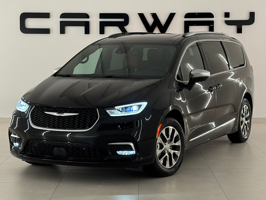 Chrysler Pacifica 3.6 V6 Hybride Pinnacle Nieuw