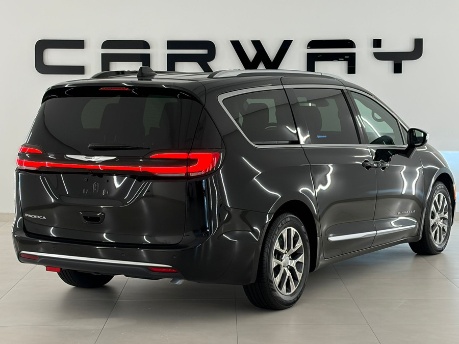 Chrysler Pacifica 3.6 V6 Hybride Pinnacle Nieuw