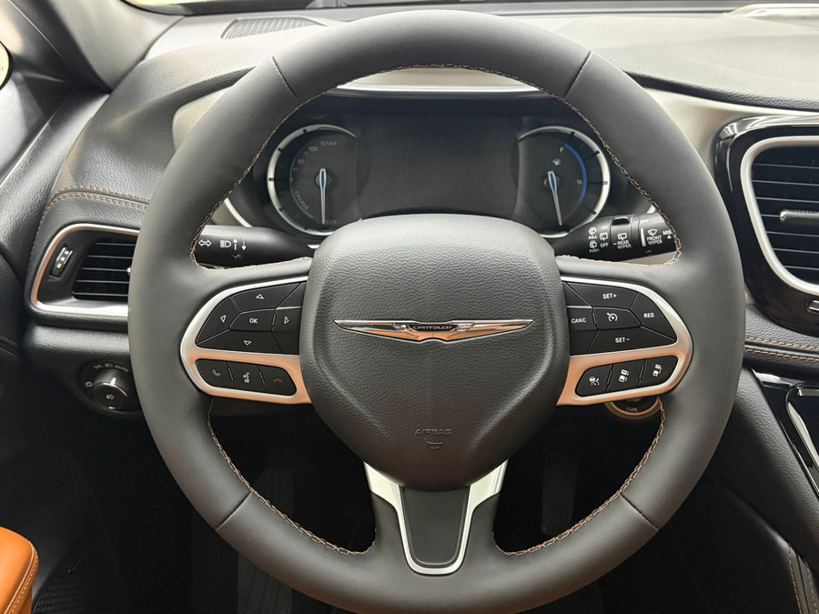Chrysler Pacifica 3.6 V6 Hybride Pinnacle Nieuw