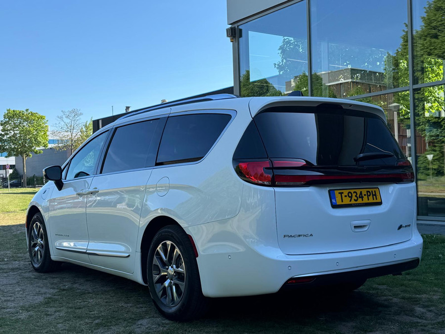 Chrysler Pacifica 3.6 V6 Hybride Pinnacle Nieuw