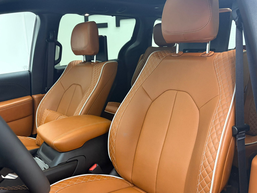 Chrysler Pacifica 3.6 V6 Hybride Pinnacle Nieuw