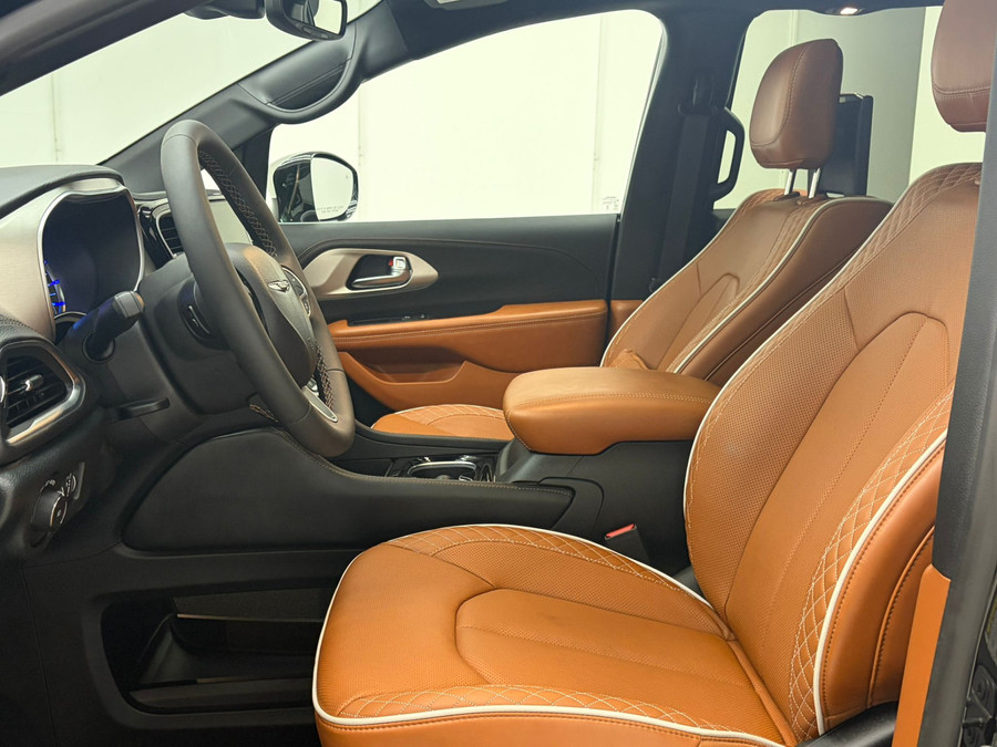 Chrysler Pacifica 3.6 V6 Hybride Pinnacle Nieuw