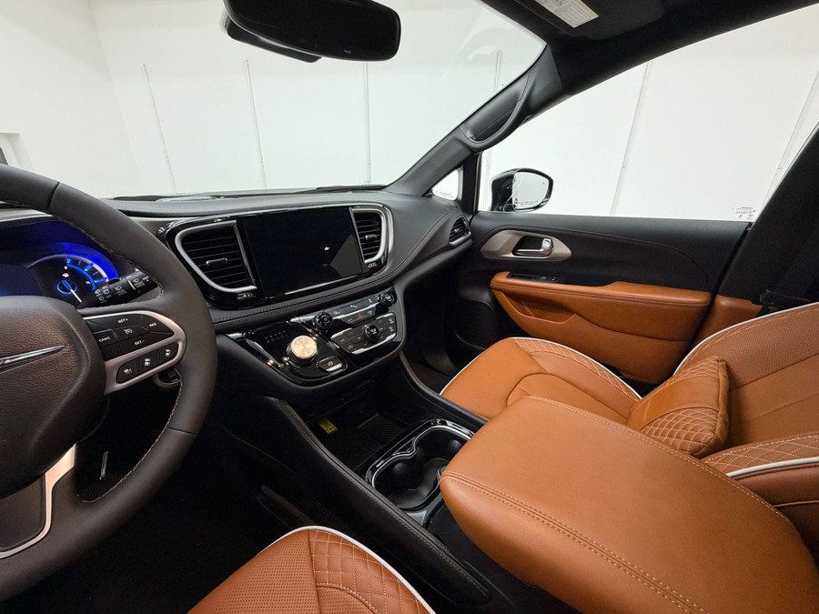 Chrysler Pacifica 3.6 V6 Hybride Pinnacle Nieuw