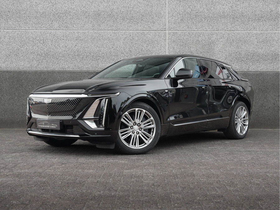 Cadillac Lyriq Luxury 600 E4