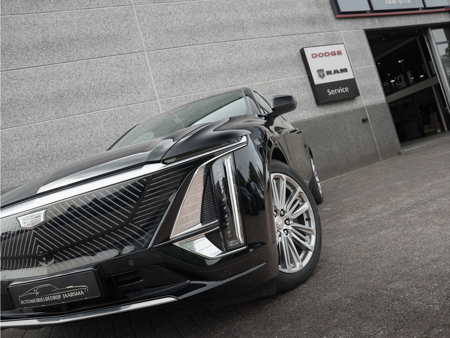 Cadillac Lyriq Luxury 600 E4
