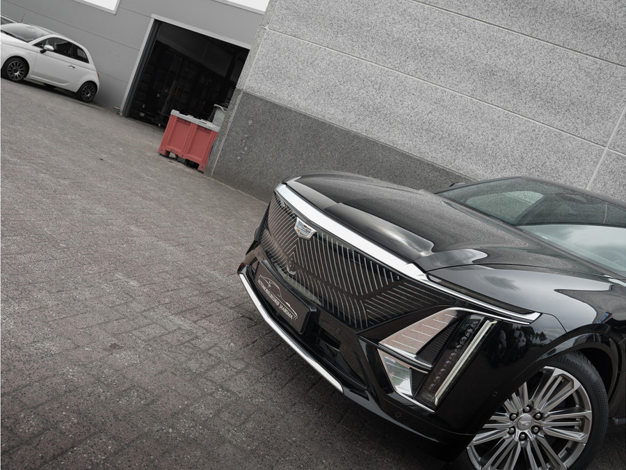 Cadillac Lyriq Luxury 600 E4