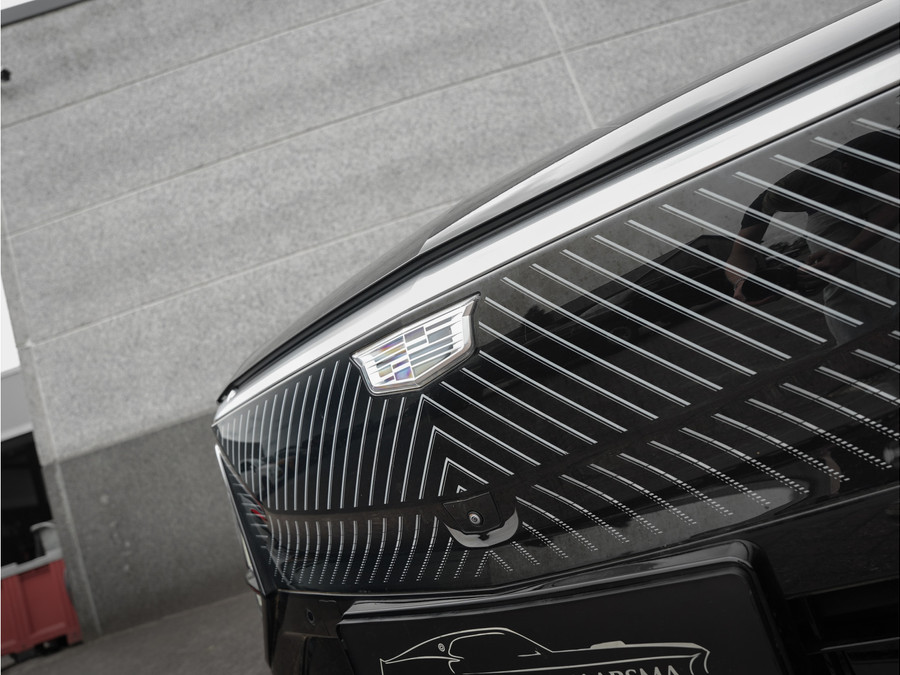 Cadillac Lyriq Luxury 600 E4