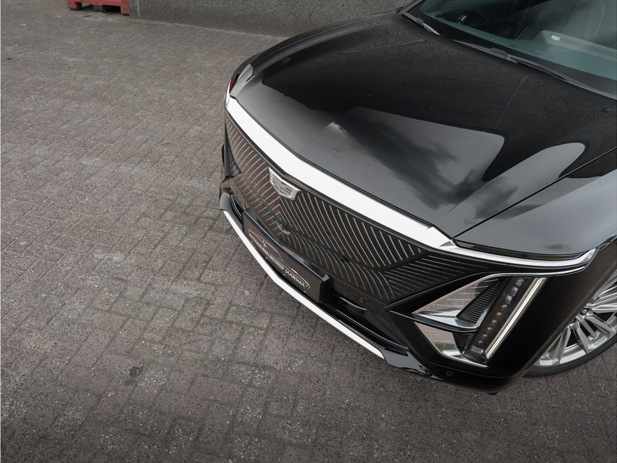 Cadillac Lyriq Luxury 600 E4