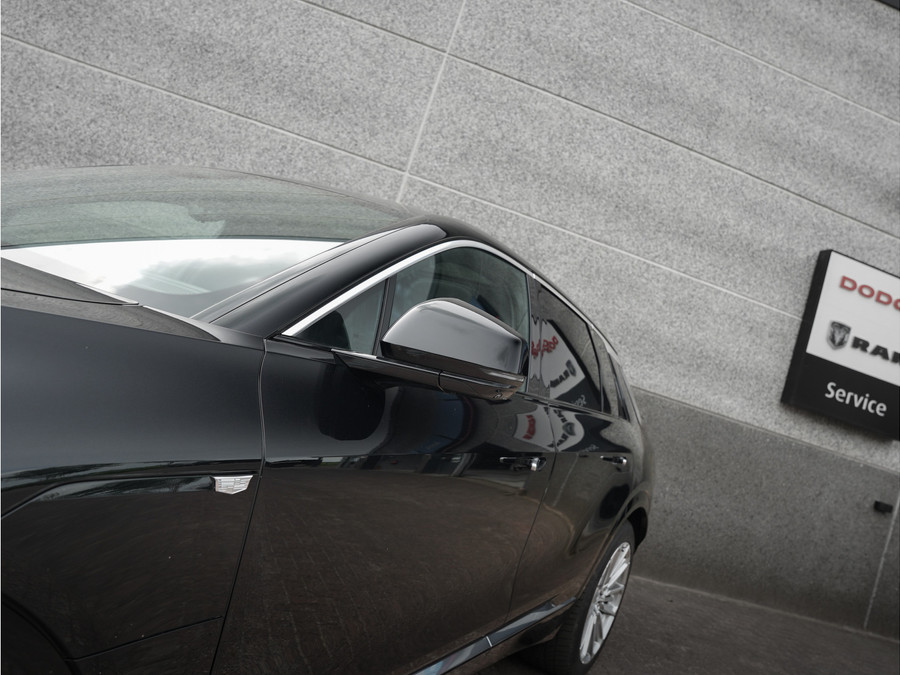 Cadillac Lyriq Luxury 600 E4
