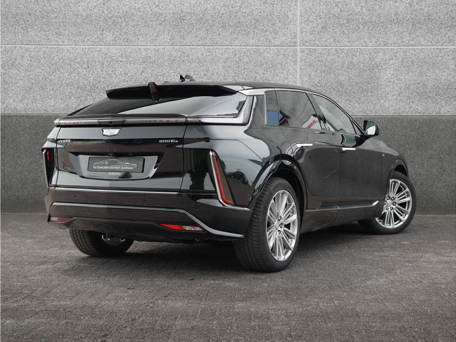 Cadillac Lyriq Luxury 600 E4
