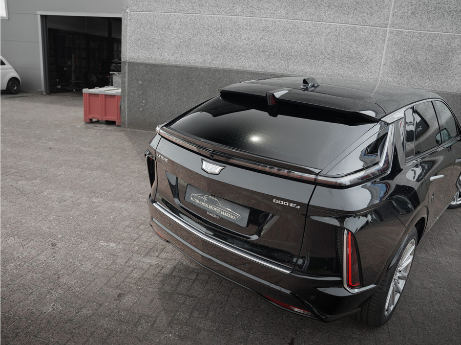 Cadillac Lyriq Luxury 600 E4