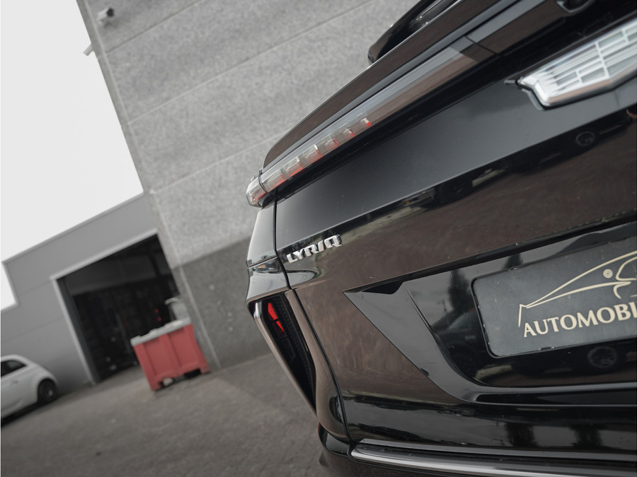 Cadillac Lyriq Luxury 600 E4