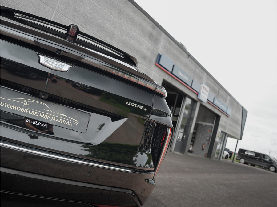 Cadillac Lyriq Luxury 600 E4