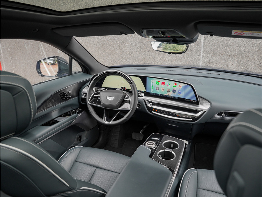 Cadillac Lyriq Luxury 600 E4