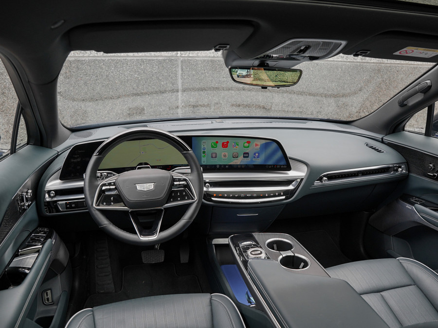 Cadillac Lyriq Luxury 600 E4