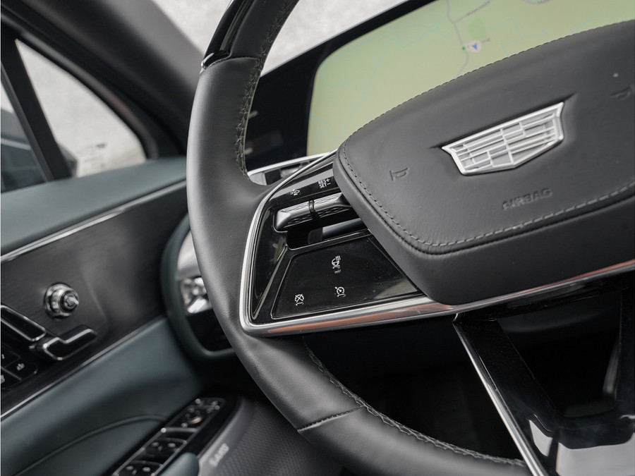 Cadillac Lyriq Luxury 600 E4