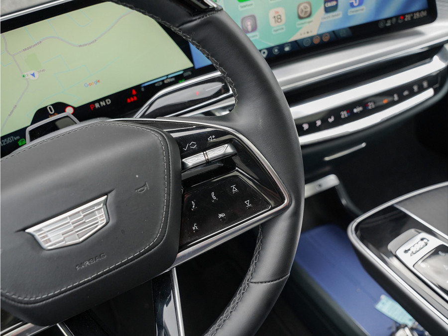 Cadillac Lyriq Luxury 600 E4