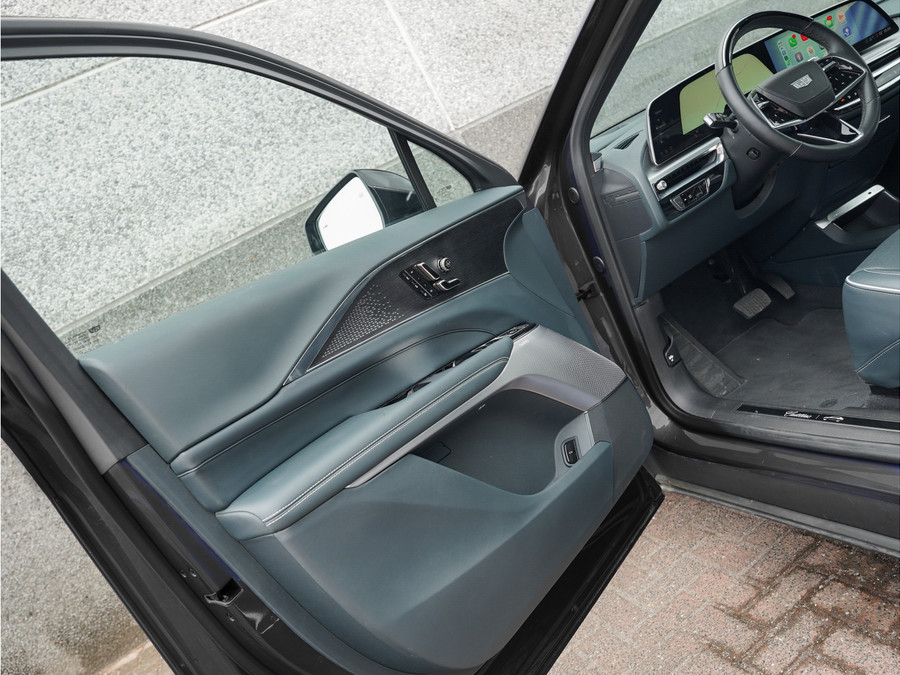 Cadillac Lyriq Luxury 600 E4