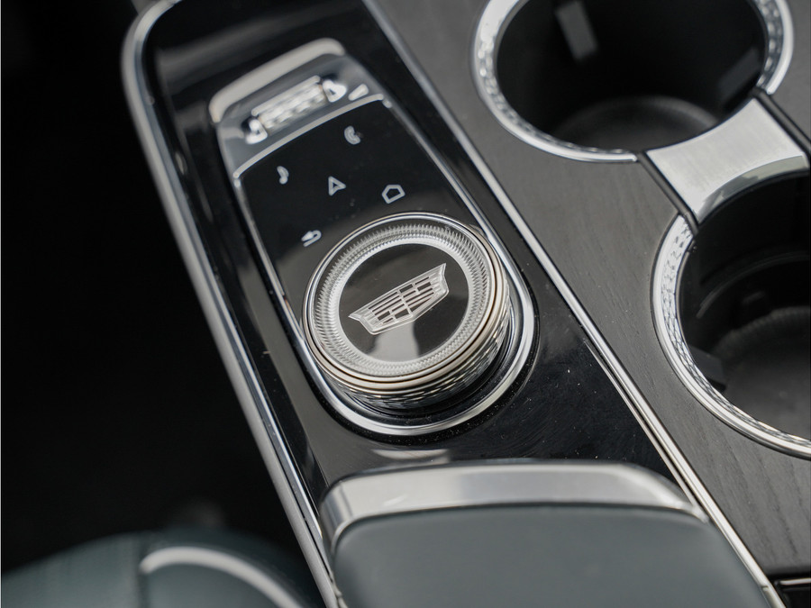 Cadillac Lyriq Luxury 600 E4