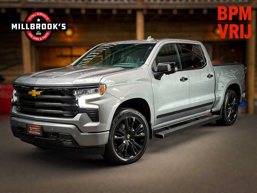 Chevrolet Silverado Black Edition 6.2 V8 420 PK,