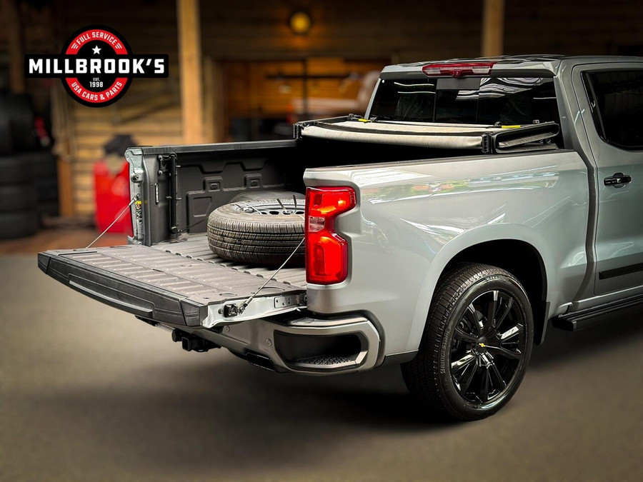 Chevrolet Silverado Black Edition 6.2 V8 420 PK,